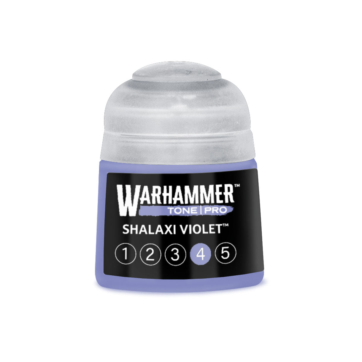 Tone Pro: Shalaxi Violet 4 — 12ml paint pot