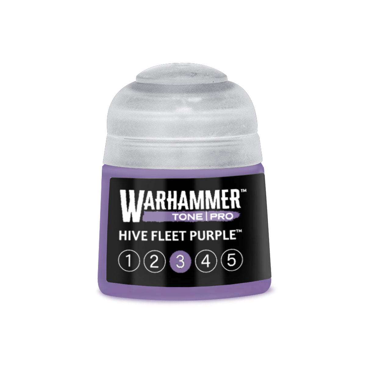 Tone Pro: Hive Fleet Purple 3 — 12ml paint pot