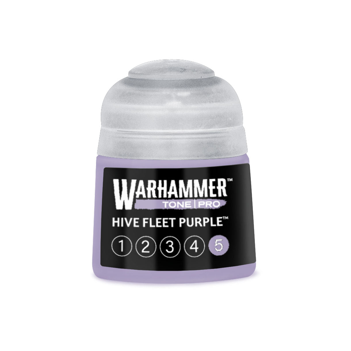 Tone Pro: Hive Fleet Purple 5 — 12ml paint pot