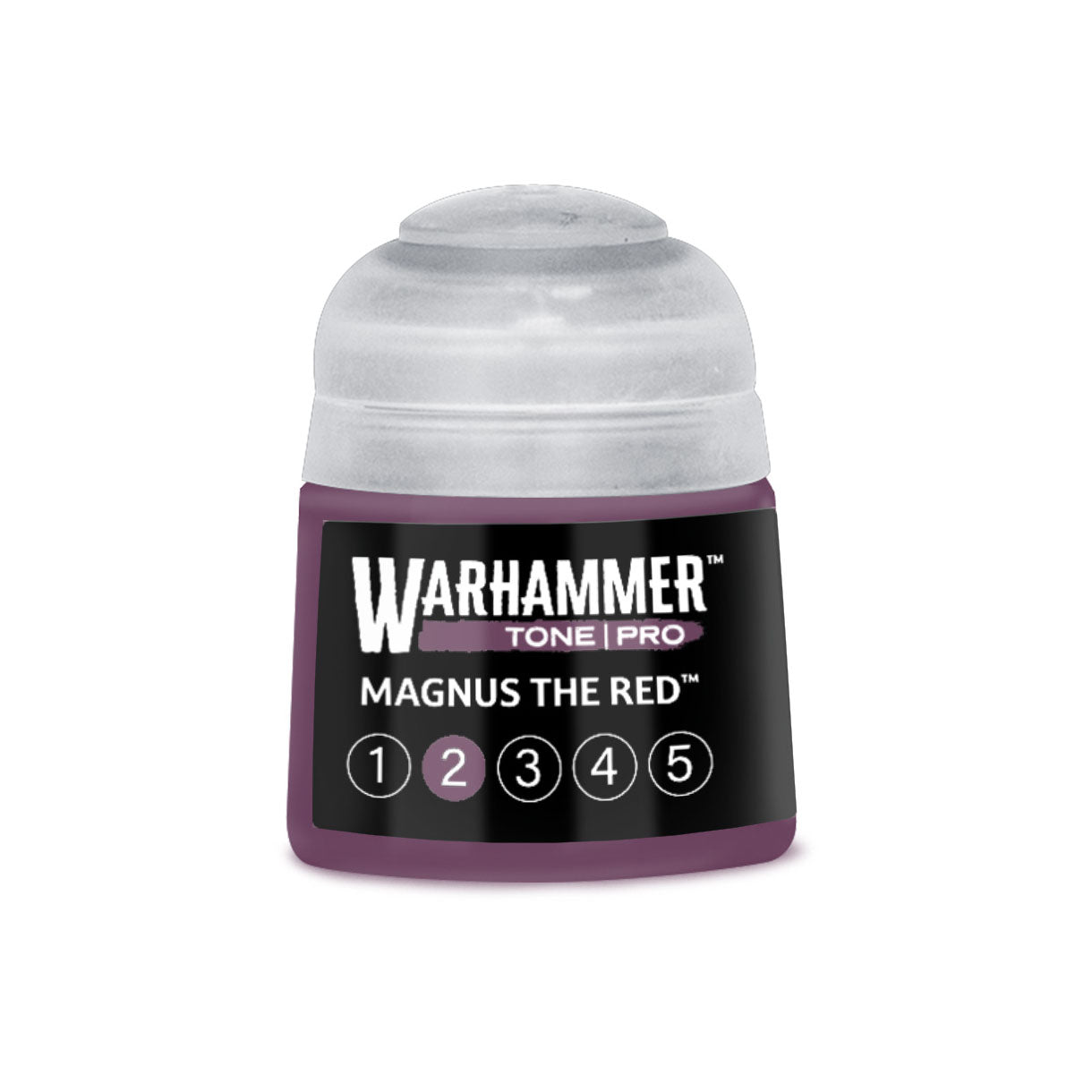 Tone Pro: Magnus the Red 2 — 12ml paint pot