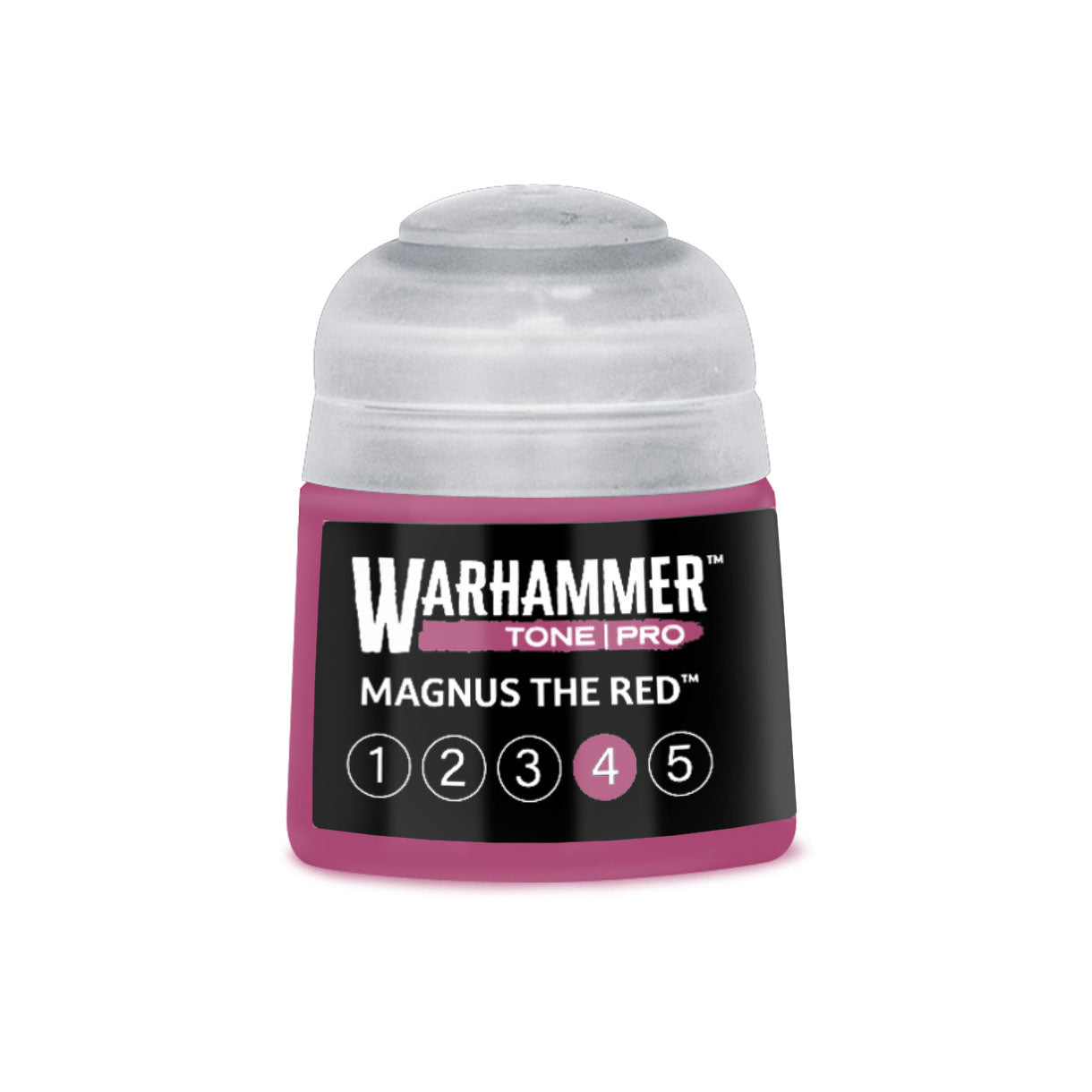 Tone Pro: Magnus the Red 4 — 12ml paint pot