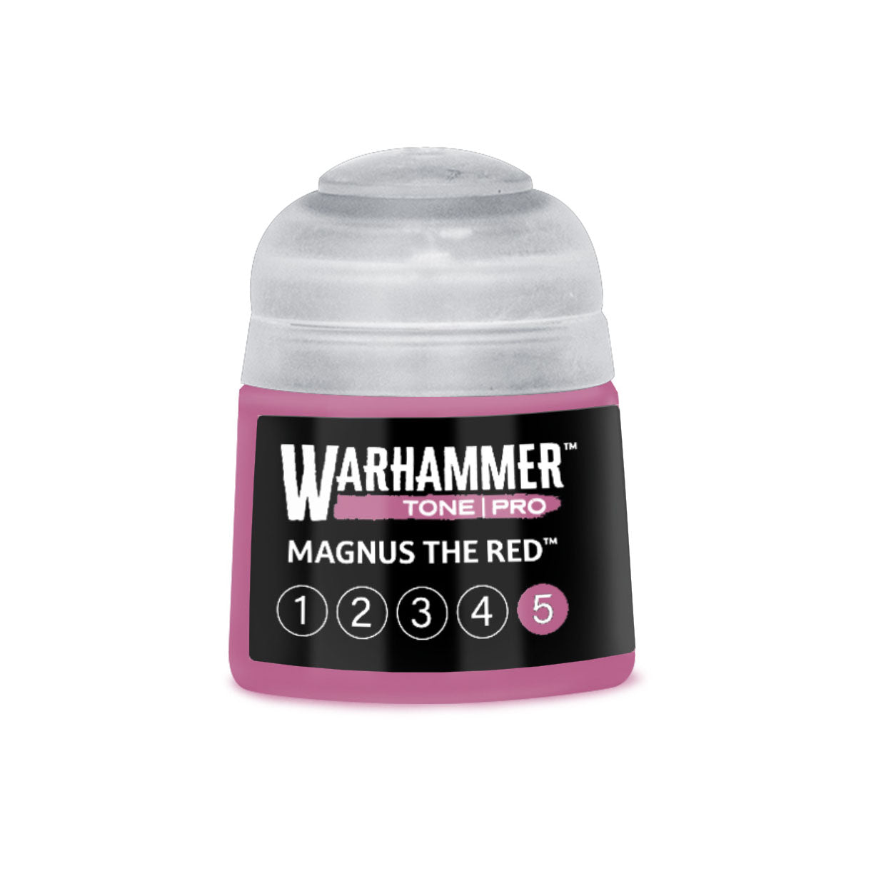 Tone Pro: Magnus the Red 5 — 12ml paint pot