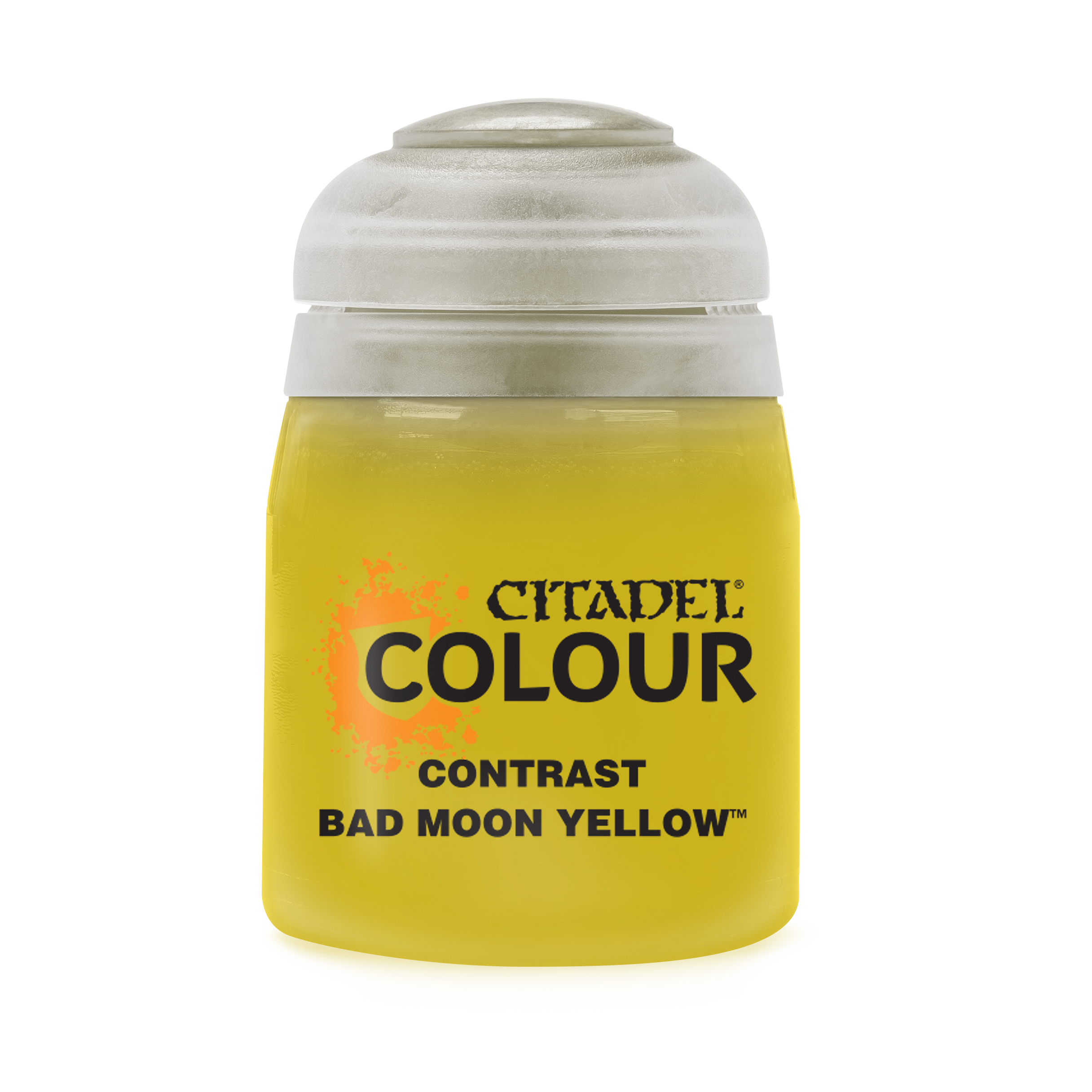 Warhammer Contrast: Bad Moon Yellow (18ml)