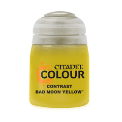 Warhammer Contrast: Bad Moon Yellow (18ml)