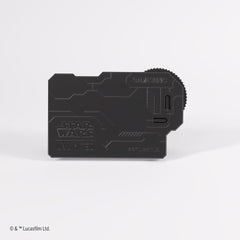 Gamegenic Star Wars Unlimited Damage Pad - Black