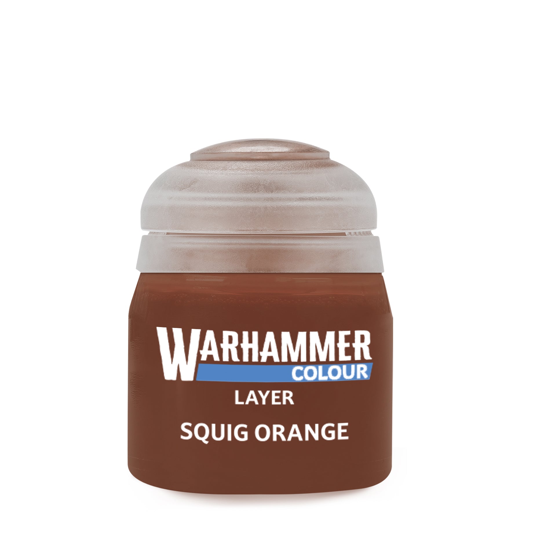 Warhammer Layer: Squig Orange 12ml