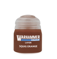 Warhammer Layer: Squig Orange 12ml
