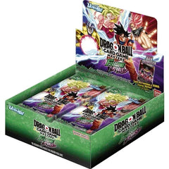 Dragon Ball Super Card Game: Masters – Booster Display: Ultra Bout – Set 2: Fearsome Rivals [B29]