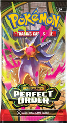 Pokemon TCG Mega Evolutions 3 Perfect Order Booster Box