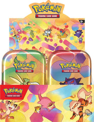POKÉMON TCG Scarlet & Violet 151 Mini Tin Display