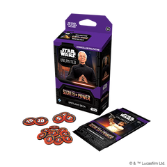 Star Wars Unlimited - Secrets of Power Spotlight Deck (Pair)