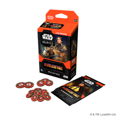 Star Wars Unlimited - A Lawless Time Spotlight Deck (Pair)