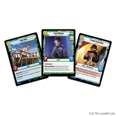 Star Wars Unlimited - A Lawless Time Spotlight Deck (Pair)