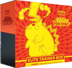 Sword and Shield- Vivid Voltage Elite Trainer Box