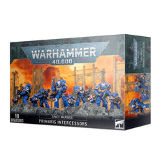 Space Marines Intercessors 2020