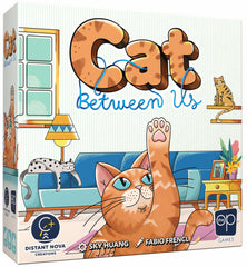 Cat Between Us