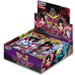 Dragon Ball Super Card Game Vermilion Bloodline [B11] Booster Box 2nd Edition