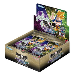 Dragon Ball Super Card Game: Masters – Booster Display: Ultra Bout – Set 1: Prismatic Clash [B28]