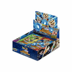 Dragon Ball Super Card Game Saiyan Showdown [B15] Booster Box