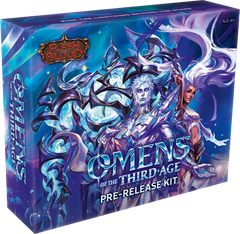 HobbiShack @ Fortress Omens of the Third Age Pre-Release