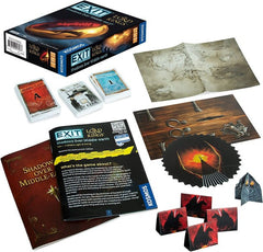 Exit the Game - Lord of the Rings