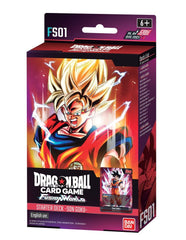 Dragon Ball Super Card Game: Fusion World – Starter Deck: Son Goku [FS01]