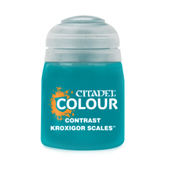 Citadel Contrast: Kroxigor Scales (18ml)