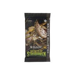 Magic the Gathering Secrets of Strixhaven Collector Booster Display