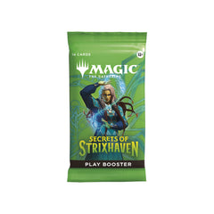 Magic the Gathering Secrets of Strixhaven Play Boosters Display