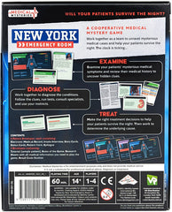 Medical Mysteries: New York Emergency Room