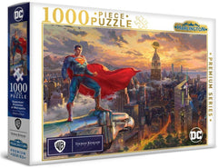 Superman: Protector of Metropolis -  1000 piece puzzle