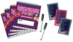 Telestrations After Dark (17+) - 8 Player - New Edition